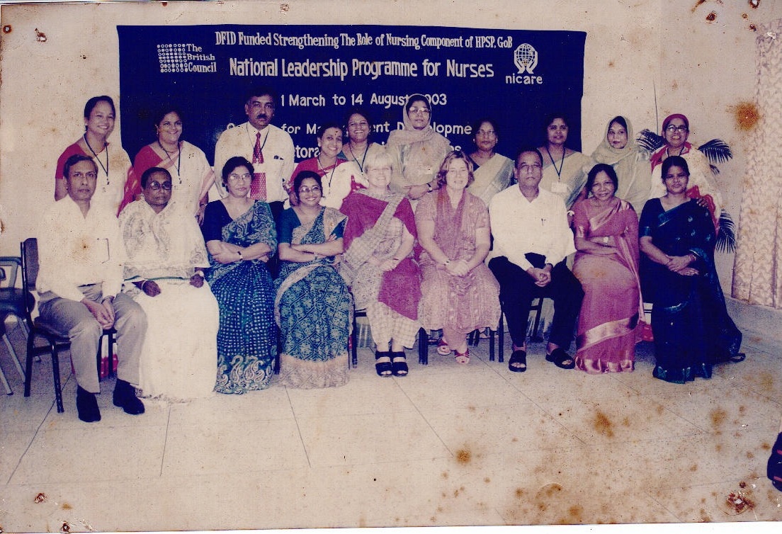 National leadership Programme for Nurses